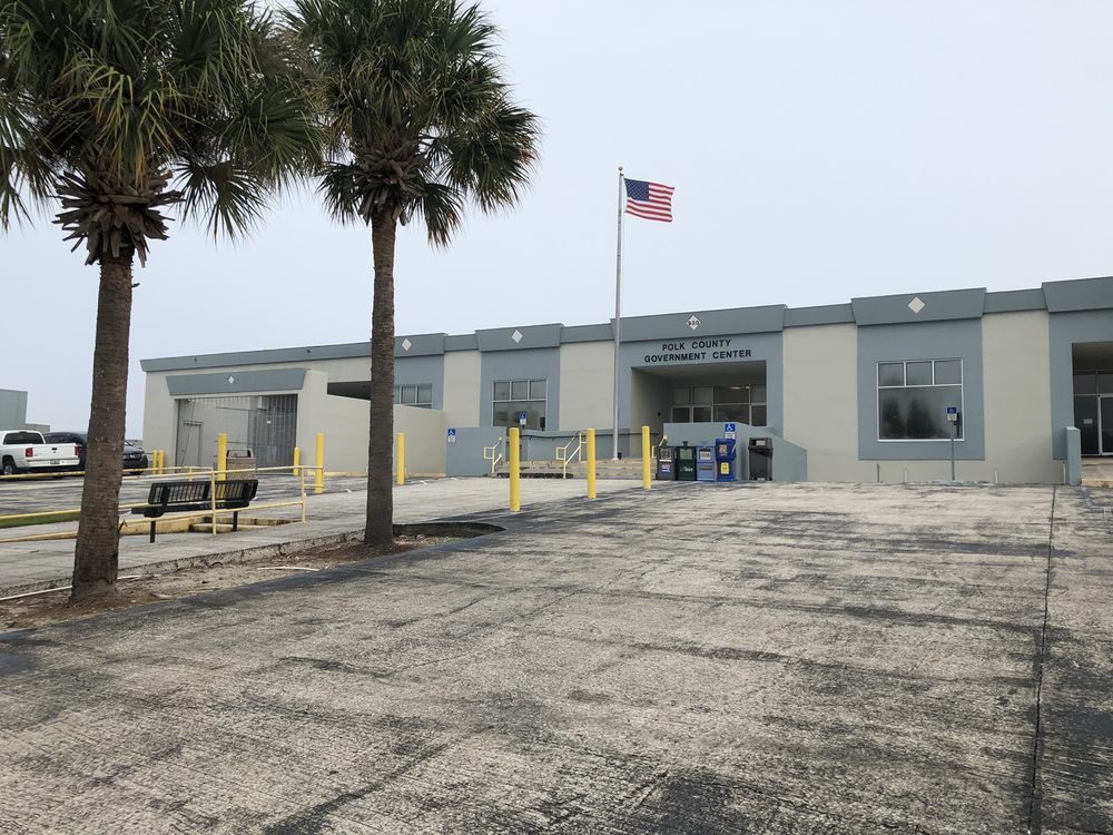 Polk County Government Center - social services organization in Lakeland, FL