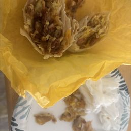 Breakfast Burrito