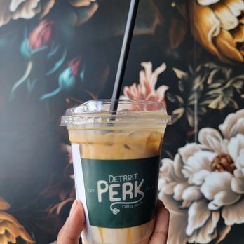 Detroit Perk Coffee House - Coffee & Tea Near Me - Dearborn Heights, Michigan Detroit Perk Coffee House - Coffee & Tea Near Me - Dearborn Heights, Michigan