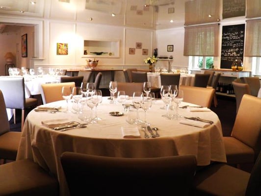 Restaurant gastronomique Périgueux - LA TABLE DU POUYAUD - Restaurant Chef étoilé 5 ans guide Michelin Périgueux -DORDOGNE by null