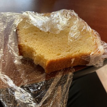 Three Bees Coffee House - lemon pound cake - Coffee & Tea Near Me - San Mateo, California