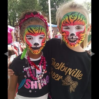 Kimmy Cupcake Face Painting - Face Painting Near Me Kimmy Cupcake Face Painting - Face Painting Near Me