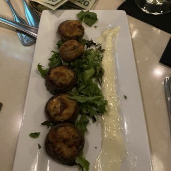 Venezia Boston - Stuffed mushrooms - Venues & Event Spaces Near Me - Boston, Massachusetts Venezia Boston - Stuffed mushrooms - Venues & Event Spaces Near Me - Boston, Massachusetts