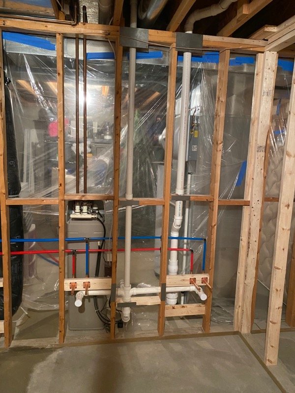 Slide of Woodhouse Plumbing and Heating