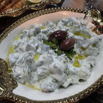Layali Dubai Restaurant & Lounge - Middle Eastern Near Me - Murfreesboro, Tennessee