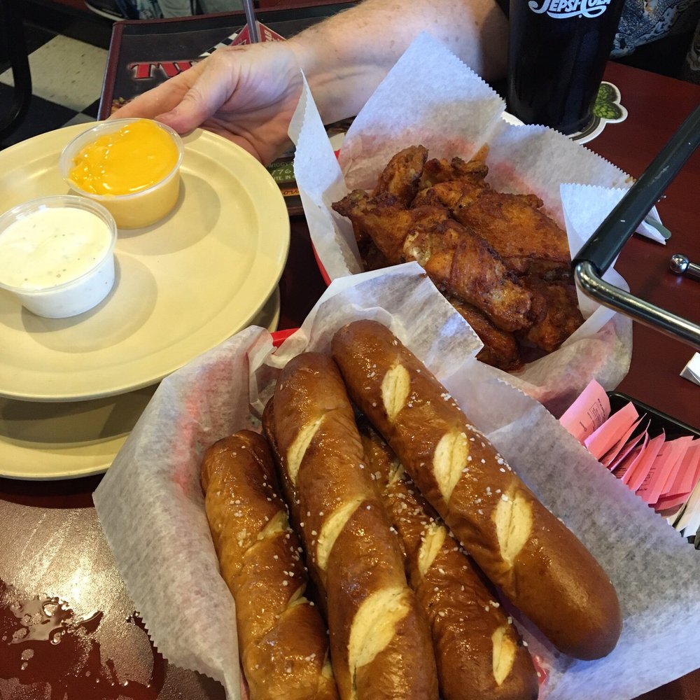Twiggy's - Pretzel sticks and wings. - New American Near Me - Terre Haute, Indiana Twiggy's - Pretzel sticks and wings. - New American Near Me - Terre Haute, Indiana