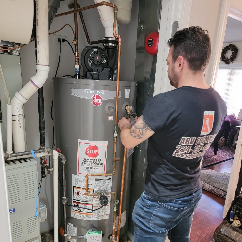 Slide of ABV Plumbing