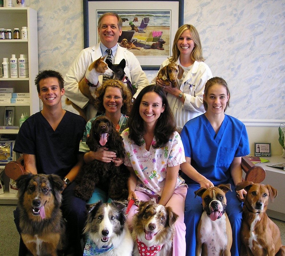 Juno Beach Animal Hospital Image