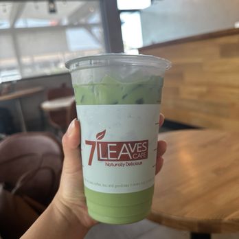 7 Leaves Cafe - Coffee & Tea Near Me - Anaheim, California