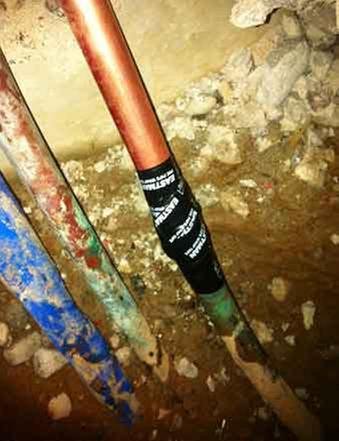 Slide of Just Plumbing Pro