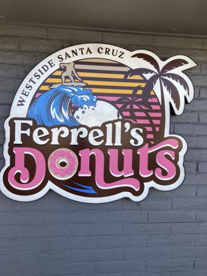 Ferrell's Donuts by null