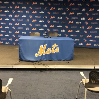 Citi Field - Press room - Stadiums & Arenas Near Me - Corona, New York