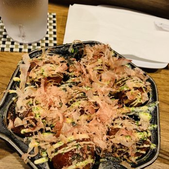 Mr Max - Takoyaki - Sushi Bars Near Me - Irving, Texas Mr Max - Takoyaki - Sushi Bars Near Me - Irving, Texas