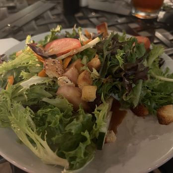 Trail House Kitchen & Bar - Garden salad - Bars Near Me - North Adams, Massachusetts Trail House Kitchen & Bar - Garden salad - Bars Near Me - North Adams, Massachusetts