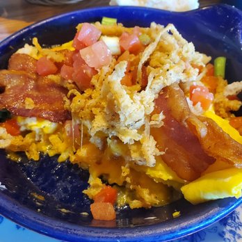 Cracker Barrel Old Country Store - Hashbrown casserole - American Near Me - Charleston, West Virginia Cracker Barrel Old Country Store - Hashbrown casserole - American Near Me - Charleston, West Virginia