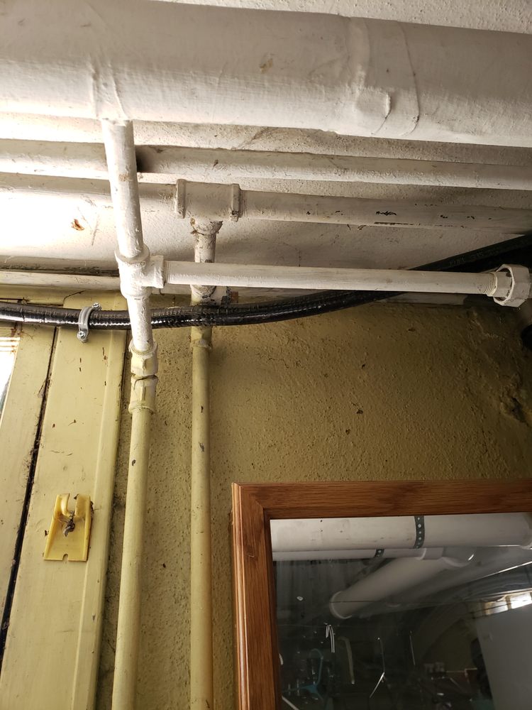 Slide of Trusted plumbing