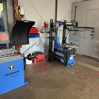 Alvarez Tire Shop - Tires Near Me - Turlock, California