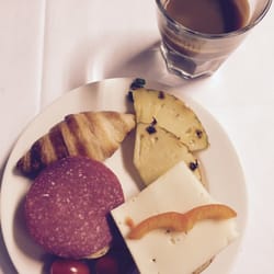 DGI-Huset - Morgenbuffet