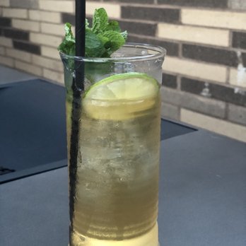 Cordial - Cordial Mojito - Cocktail Bars Near Me - Charlotte, North Carolina