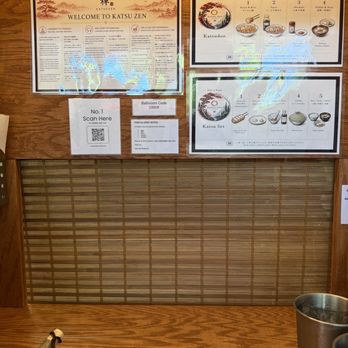 Katsu Zen - Dining table - Japanese Near Me - Honolulu, Hawaii Katsu Zen - Dining table - Japanese Near Me - Honolulu, Hawaii