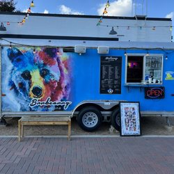 BrrBearry Snowcone - The snow cone truck!