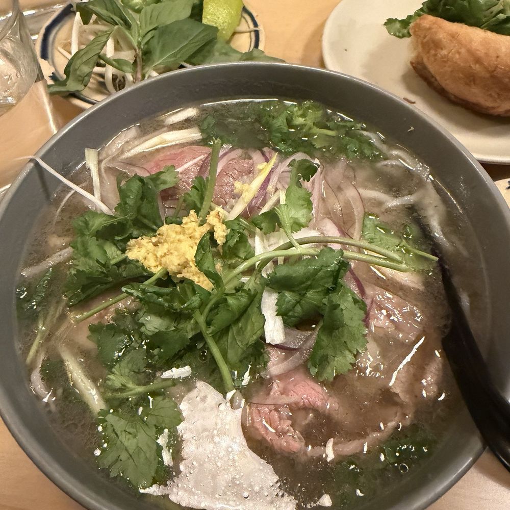 Banh - Pho Dac Biet - Vietnamese Near Me - New York, New York Banh - Pho Dac Biet - Vietnamese Near Me - New York, New York