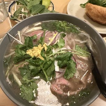 Banh - Pho Dac Biet - Vietnamese Near Me - New York, New York