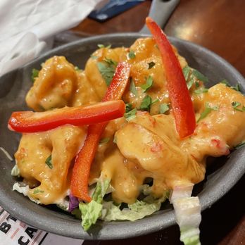 Brick House Tavern + Tap - Knockout Shrimp - American Near Me - Amherst, New York Brick House Tavern + Tap - Knockout Shrimp - American Near Me - Amherst, New York
