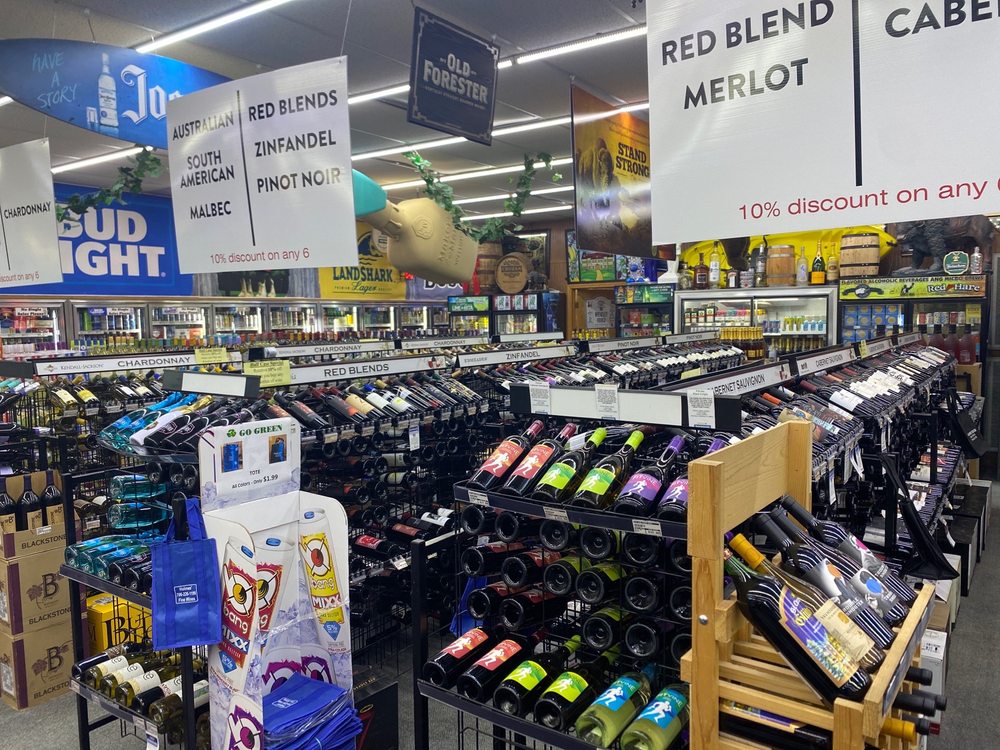 HOLMES SPIRITS Updated August 2024 2203 Chattanooga Rd, Dalton