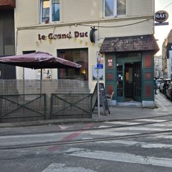 Le Grand Duc - Exterior