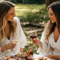 Graze & Gather - Pre-order your picnic charcuterie board and enjoy a beautiful day in the park with a wine pairing!