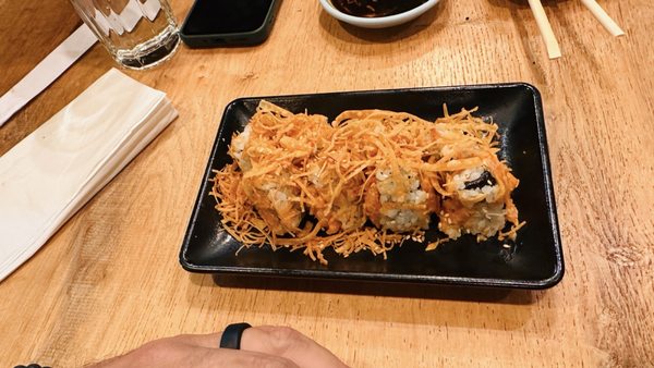 Little Brother's Sushi by null