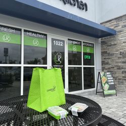 Lean Kitchen