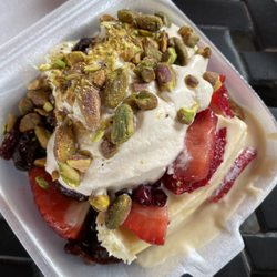 Krank Koffie - Alice Cheesecake