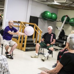 Sheltering Arms Physical Rehabilitation Centers - Group Physical Therapy