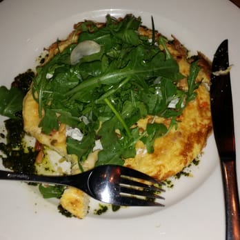 Earls Kitchen + Bar - Fritatta with pesto and goat cheese - Canadian (New) Near Me - Vancouver, British Columbia