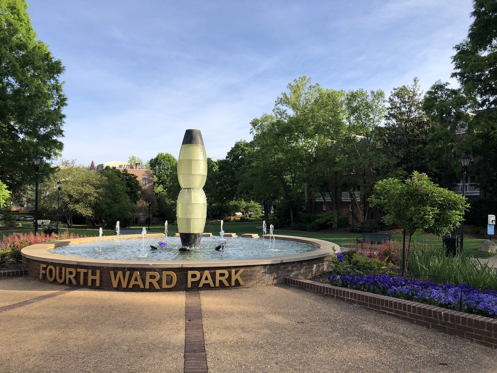 Fourth Ward Park