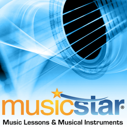 Musicstar - Music Lessons and Enrichment Programs - Musicstar Music Lessons Logo
