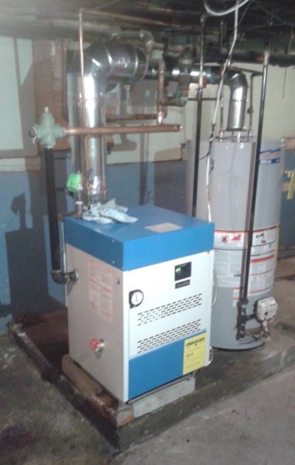 Slide of SHOOKIE'S Plumbing & Heating