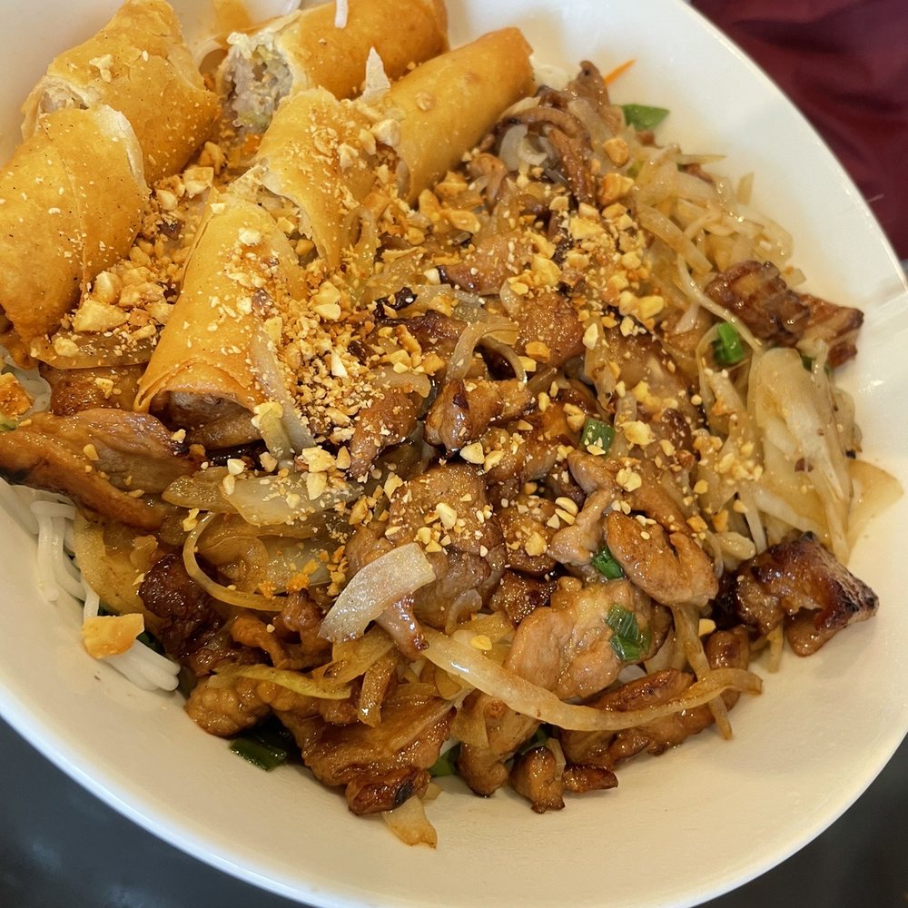 Pho Hong Phat - Pork Vermicelli - Vietnamese Near Me - Long Beach, California Pho Hong Phat - Pork Vermicelli - Vietnamese Near Me - Long Beach, California