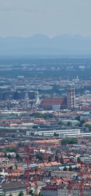 Olympiaturm by null