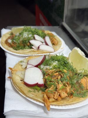 Los Tacos De La Jefa