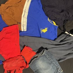 Planet Wash Laundry - My clothes was ruined by them