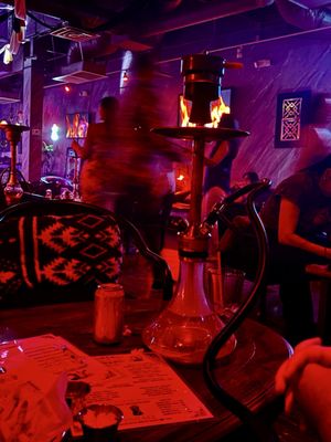 Inhale Hookah Lounge