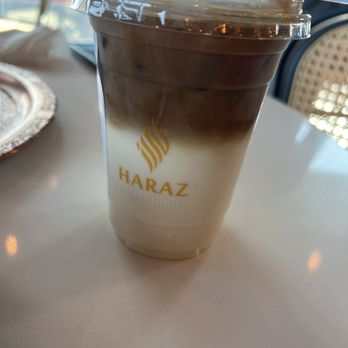 Haraz Coffee House Pflugerville - Coffee & Tea Near Me - Pflugerville, Texas