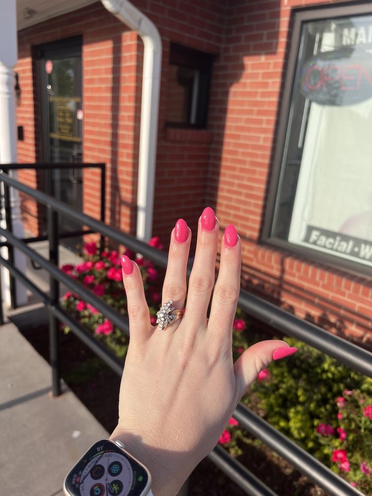 KIMS NAILS & SPA Updated August 2024 214 Faith Rd, Salisbury, North