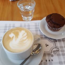 Molly's - Muffin Choco