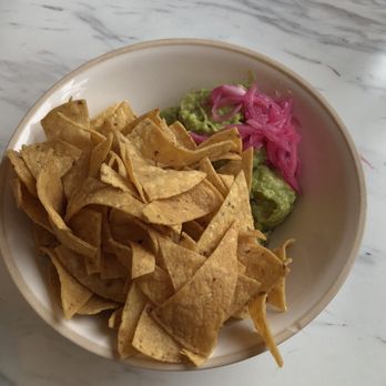 Puerto Bravo - Guac - Mexican Near Me - Toronto, Ontario