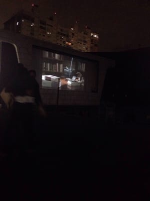 Cineteca Nacional de México by null
