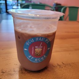 Milk Tea Milk Tea